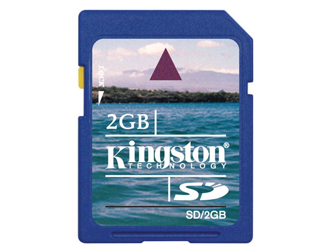 SD/2GB [2GB] �̐��i�摜