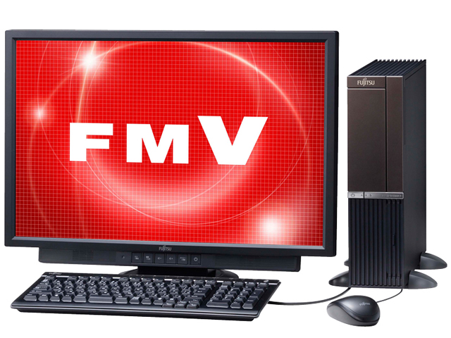 FMV ESPRIMO DH70/CN D70CNB7_A070 ���i.com���� Core i7�EBlu-ray���ڃ��f�� �̐��i�摜