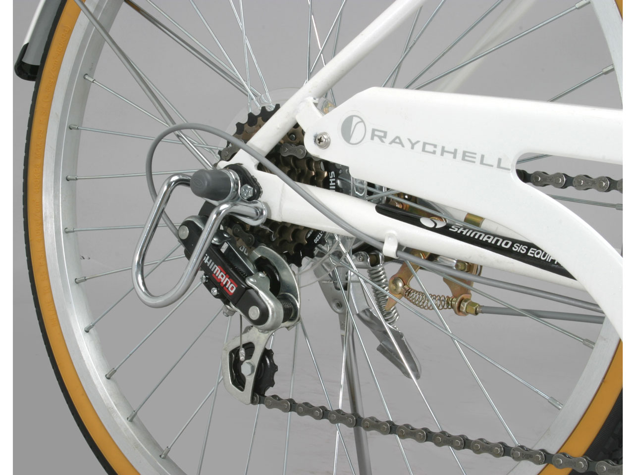 Raychell VC-226R [�z���C�g]