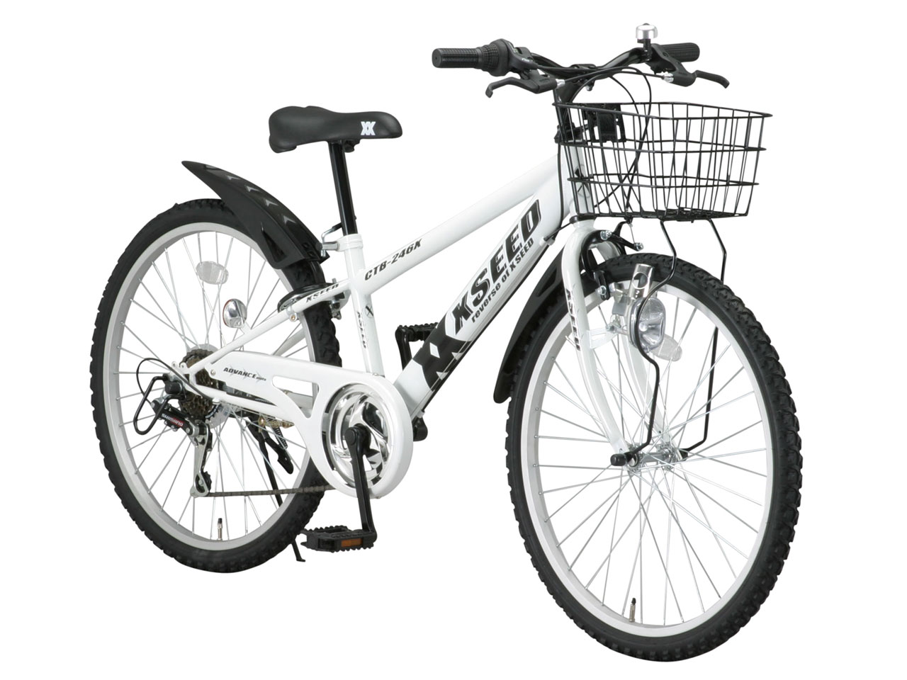 XSEED CTB-246X [�z���C�g]
