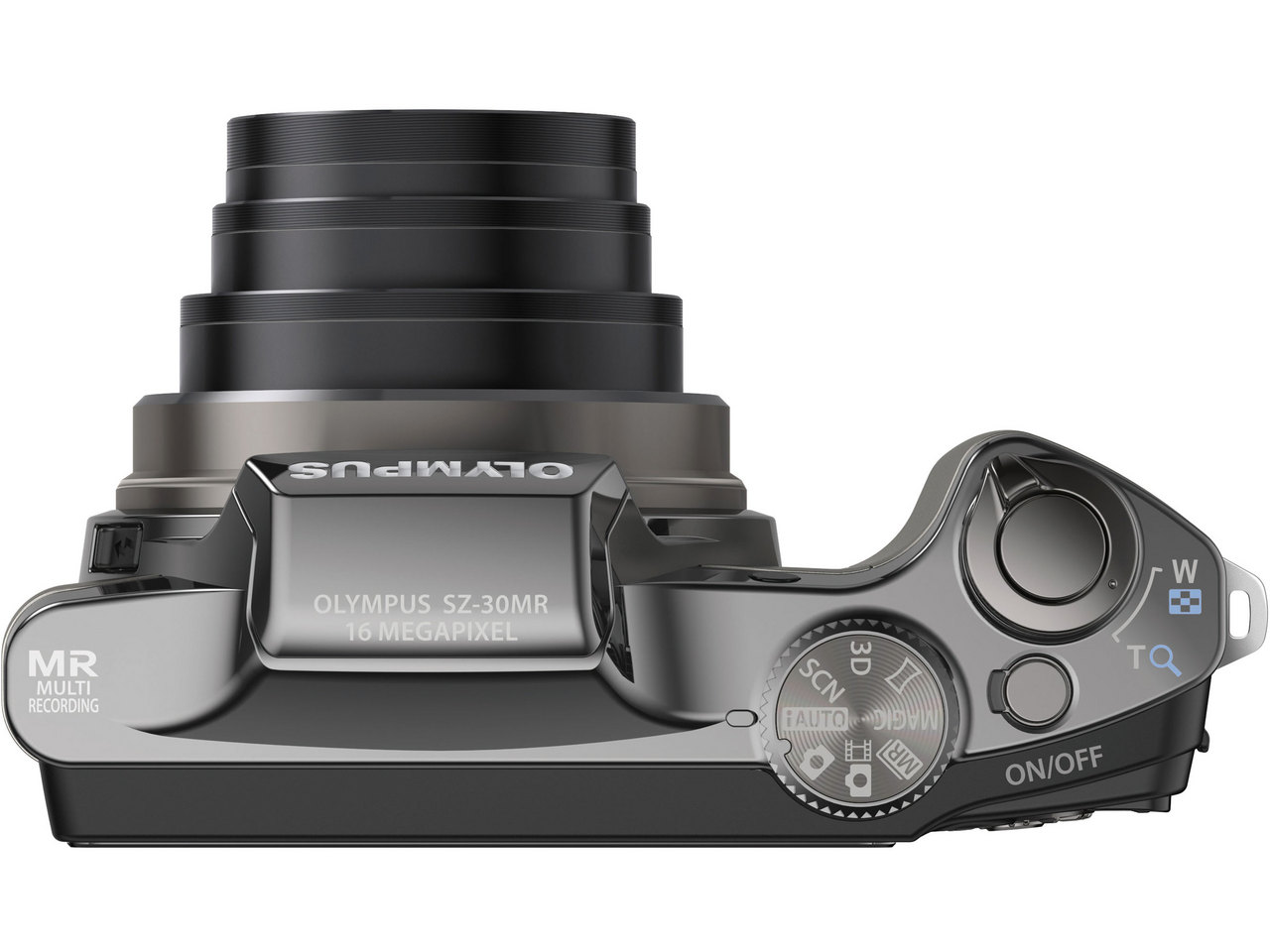 OLYMPUS SZ-30MR [�V���o�[]