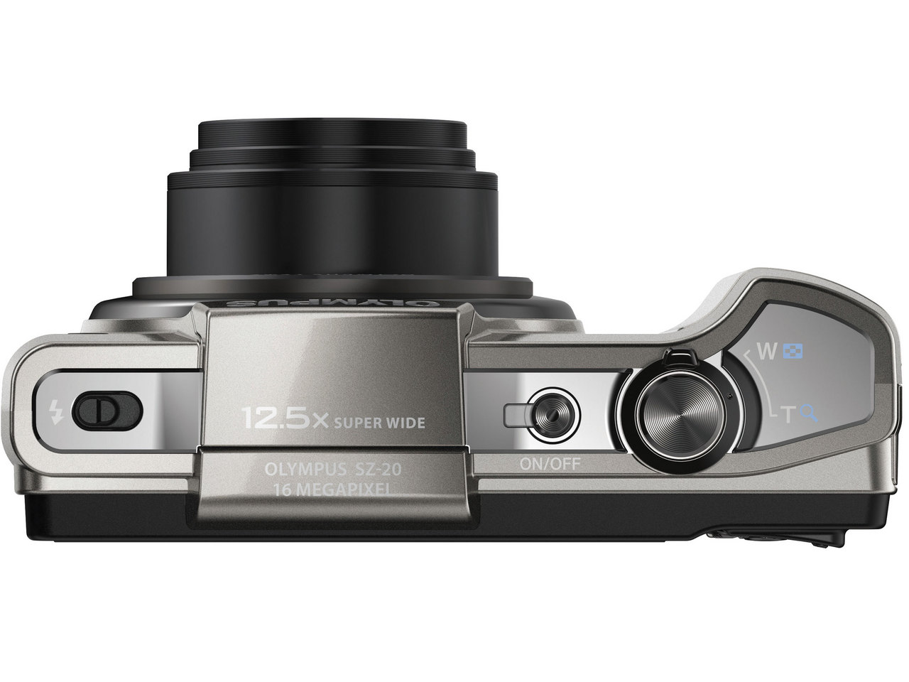 OLYMPUS SZ-20 [�V���o�[]