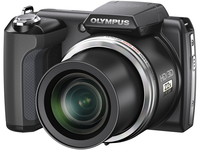 OLYMPUS SP-610UZ