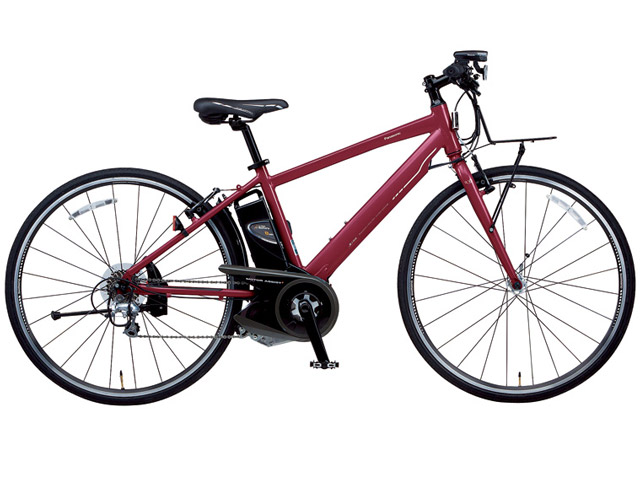 パナソニック ジェッター BE-ELHC344F ホワイト 電動自転車 パナソニック ジェッター BE-ELHC344F ホワイト 電動自転車