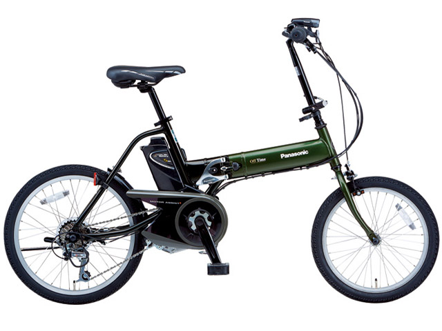 パナソニック オフタイム BE-ENW073F [ホワイト×ブラック] + 専用充電