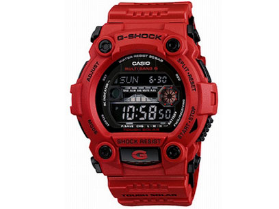 G-SHOCK �o�[�j���O�E���b�h GW-7900RD-4 [�C�O���f��] �̐��i�摜