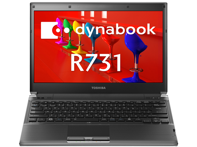 dynabook R731 R731/W2MB PR7312MBRGBW-K 2011�t���f�� ���i.com���� �}�E�X�t���f�� �̐��i�摜