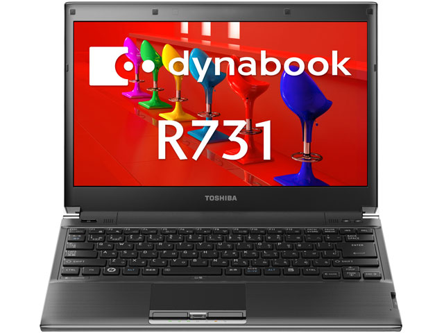 dynabook R731 R731/W2MB PR7312MBRGBW �̐��i�摜