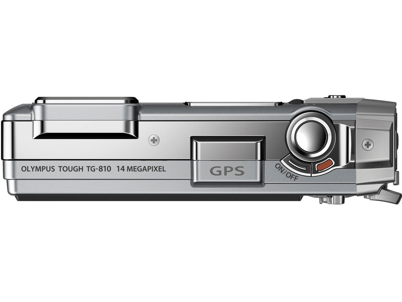 OLYMPUS Tough TG-810 [�V���o�[]