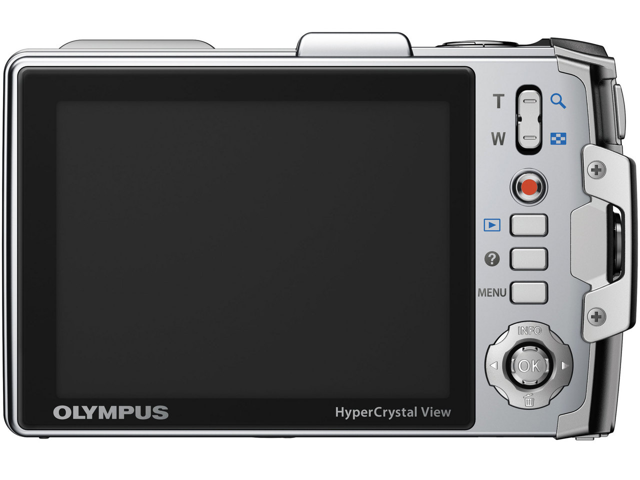 OLYMPUS Tough TG-810 [�V���o�[]