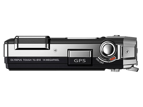 OLYMPUS Tough TG-810 [�u���b�N]