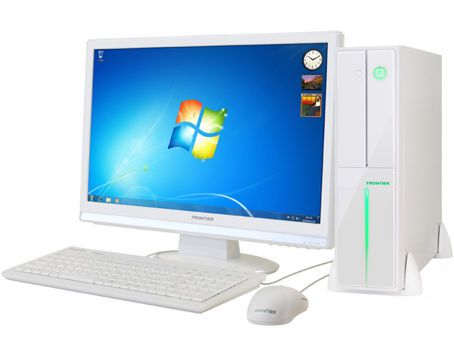 FRAS5G43G/21D AS�V���[�Y �Q�[�~���O �t���Z�b�g���f�� �̐��i�摜