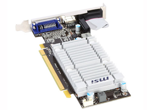 R5450-MD1GD3H LP [PCIExp 1GB]