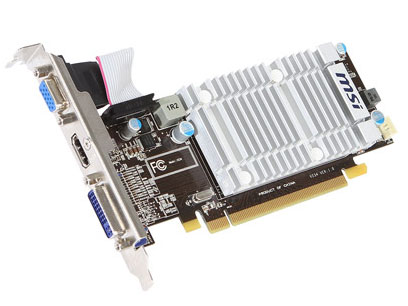 R5450-MD1GD3H LP [PCIExp 1GB]