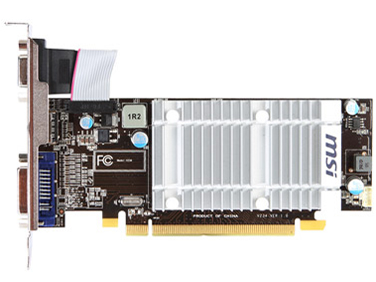 R5450-MD1GD3H LP [PCIExp 1GB �o���N] �̐��i�摜