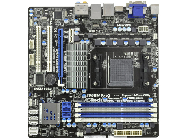 890GM Pro3 R2.0 �̐��i�摜