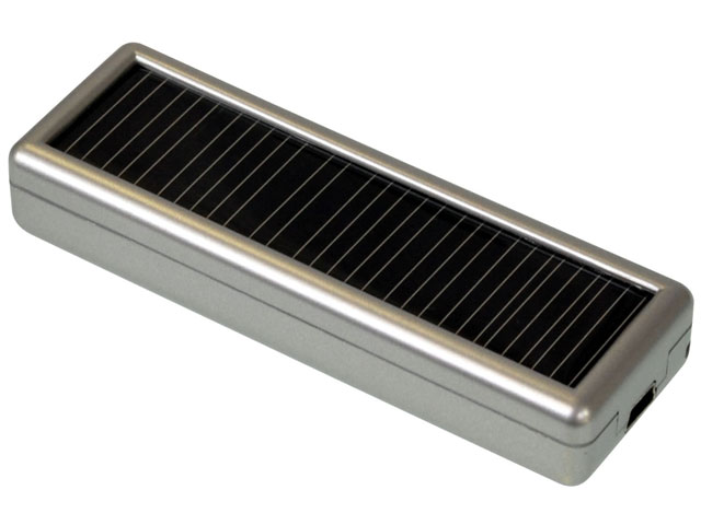 iCharge eco Mini ICEMINI-S [�V���o�[] �̐��i�摜