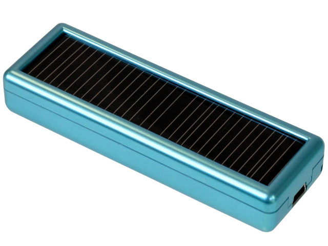 iCharge eco Mini ICEMINI-IB [�A�C�X�u���[] �̐��i�摜