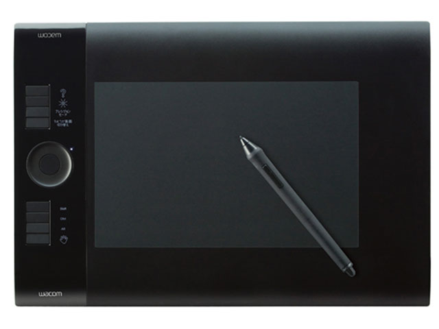 Intuos4 Special Edition PTK-640/K4 �̐��i�摜