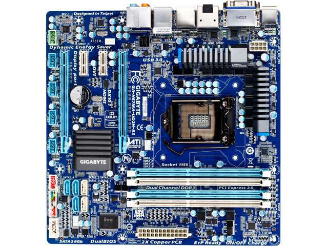 GA-H67MA-UD2H-B3 Rev.1.1 �̐��i�摜