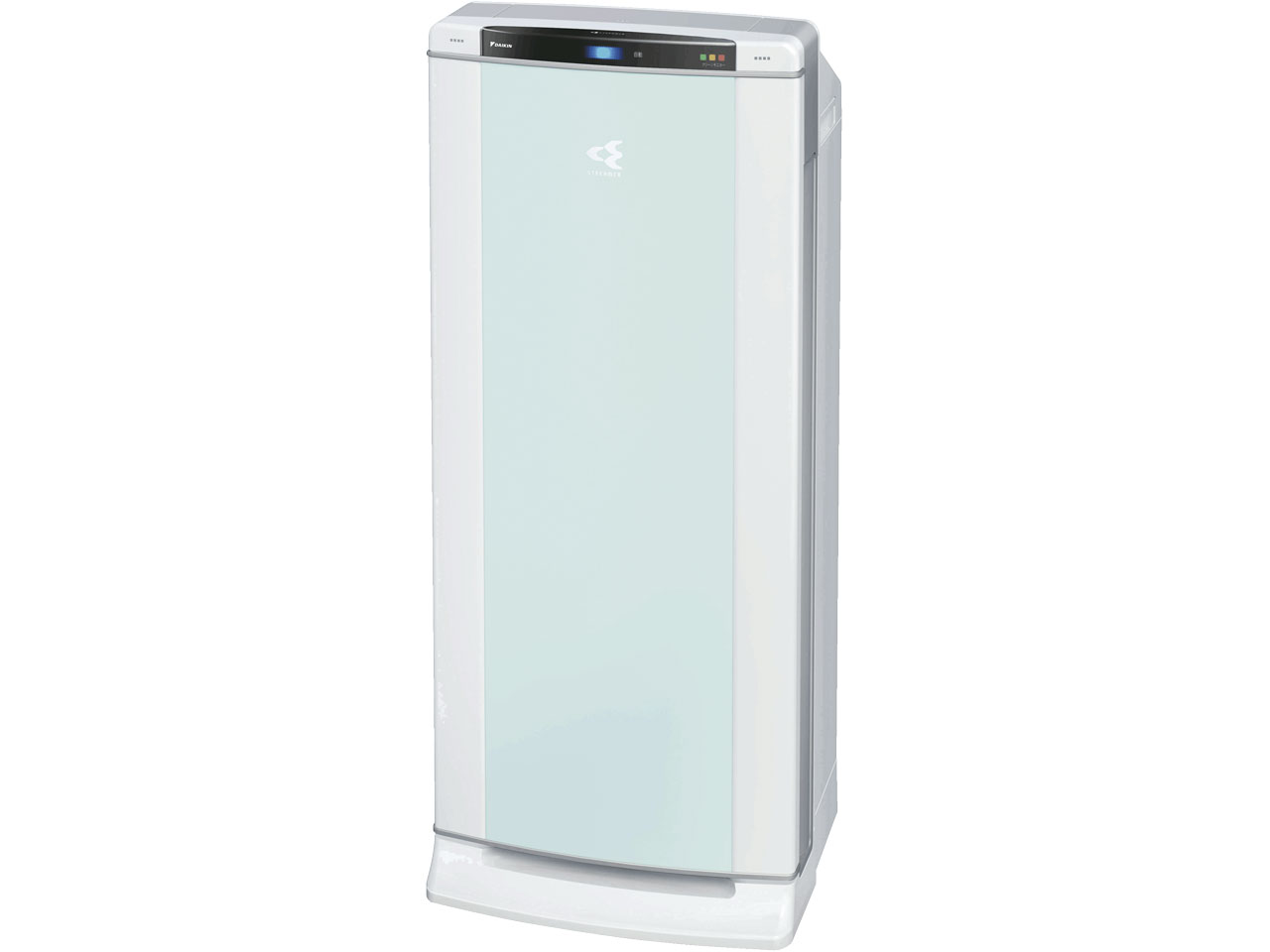 【D】 DAIKIN ダイキン 空気清浄機 光クリエール ACEF12L‐W ダイキン 光クリエール ACEF12L-W [ホワイト系] 価格比較 - 価格.com