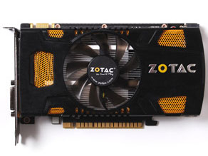 ZOTAC GeForce GTX 550 Ti ZT-50401-10L [PCIExp 1GB]