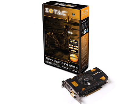 ZOTAC GeForce GTX 550 Ti ZT-50401-10L [PCIExp 1GB] �̐��i�摜