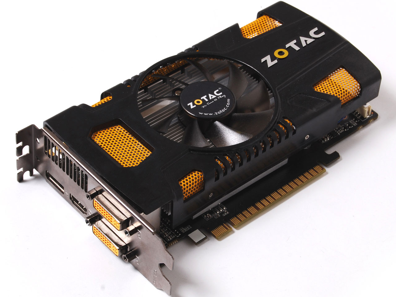 ZOTAC GeForce GTX 550 Ti ZT-50401-10L [PCIExp 1GB �o���N]
