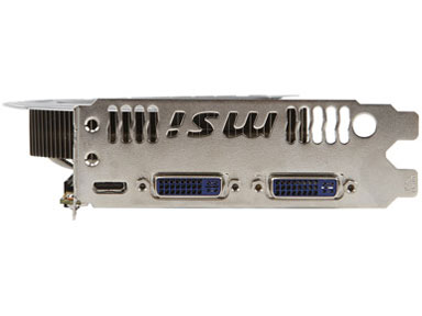 N550GTX-Ti Cyclone II 1G D5 OC [PCIExp 1GB]