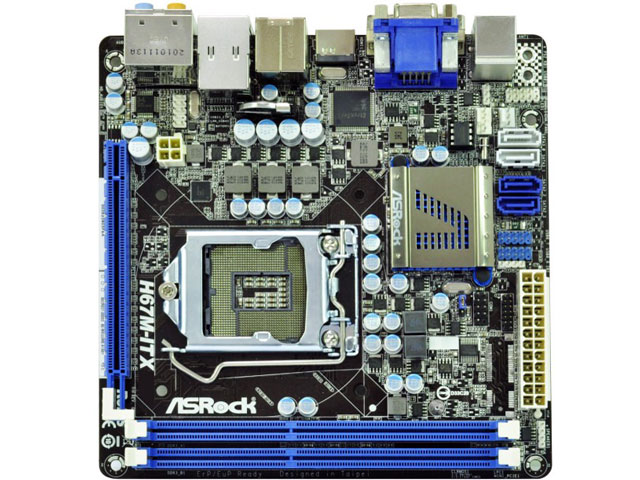 H67M-ITX �̐��i�摜