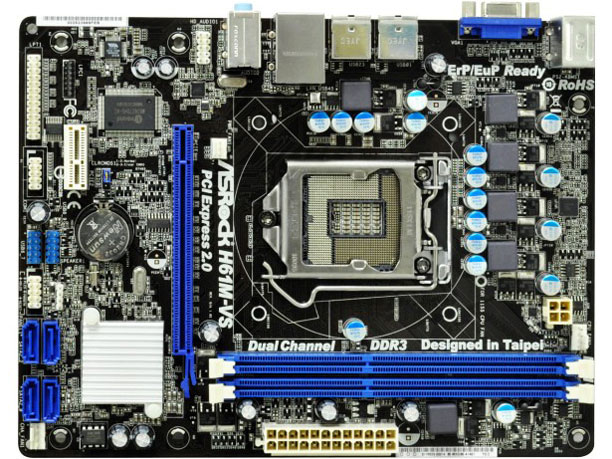 H61M-VS �̐��i�摜