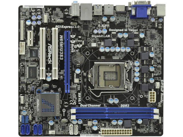 H61M/U3S3 �̐��i�摜