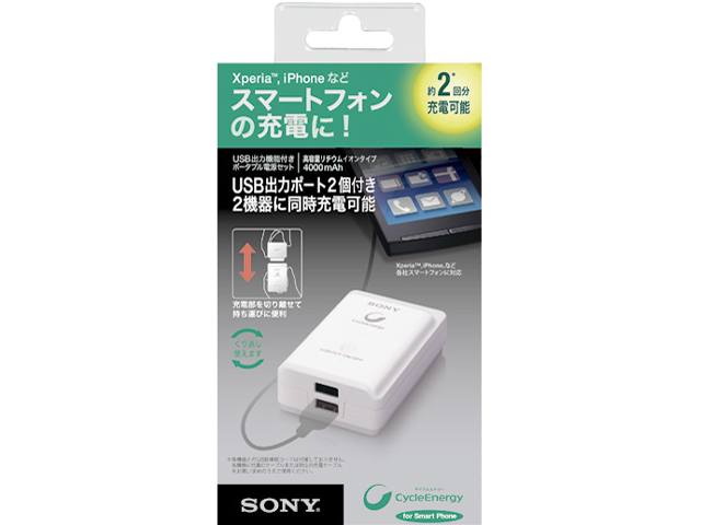 �T�C�N���G�i�W�[ CP-A2LS �̐��i�摜