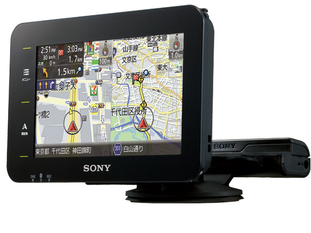 nav-u NV-U77VT [�u���b�N] �̐��i�摜