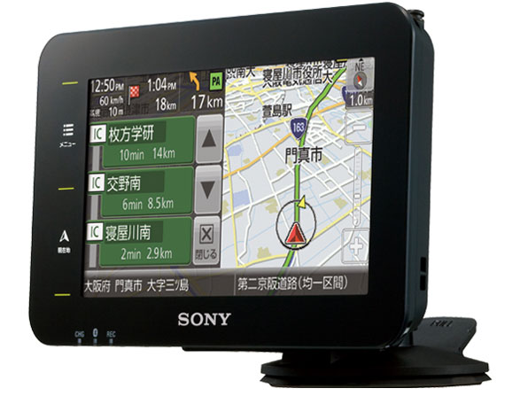 nav-u NV-U77V [�u���b�N] �̐��i�摜