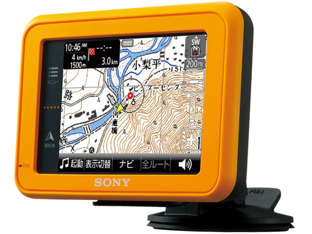 nav-u NV-U37 (D) [�I�����W] �̐��i�摜