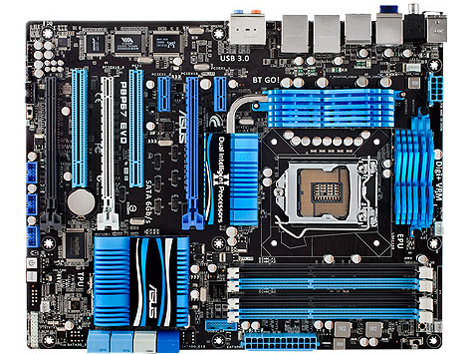 P8P67 EVO REV 3.0 �̐��i�摜