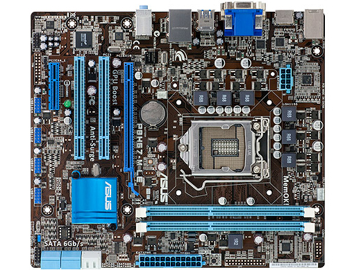 P8H67-M LE REV 3.0 �̐��i�摜