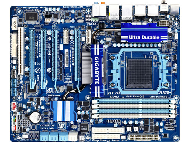 GA-890FXA-UD5 Rev.3.1 �̐��i�摜