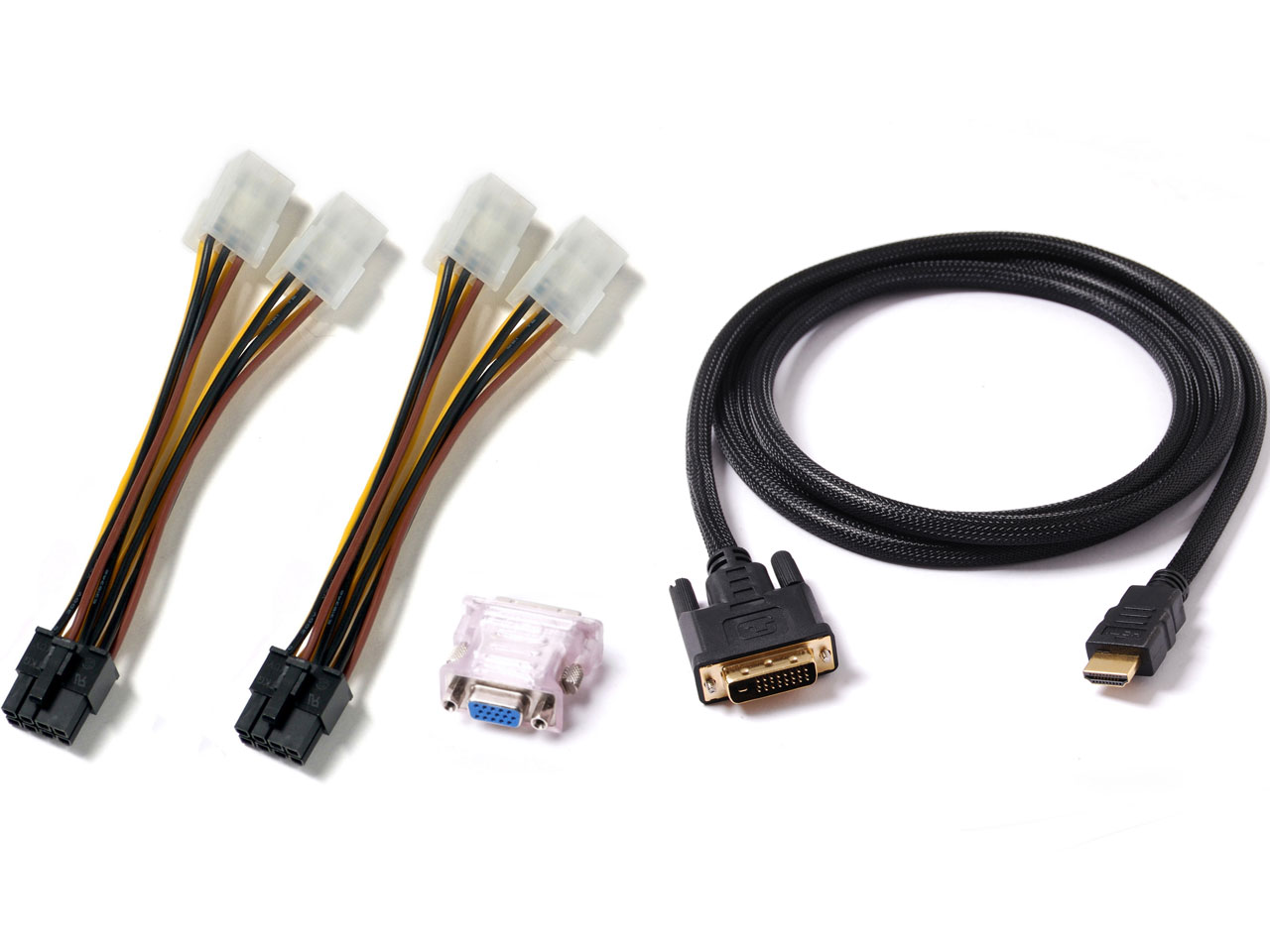 ZOTAC GeForce GTX 590 ZT-50501-10P [PCIExp 3GB]