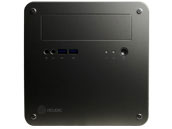 PCケース　acubic ACB-M10 Abee acubic M10 ACB-M10-BK [ブラック] 価格比較 - 価格.com