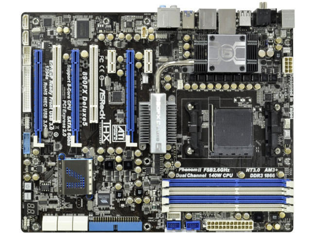 890FX Deluxe5 �̐��i�摜