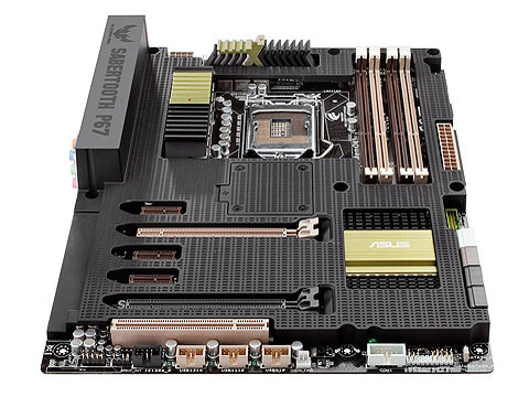 SABERTOOTH P67 REV 3.0