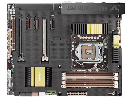 SABERTOOTH P67 REV 3.0 �̐��i�摜