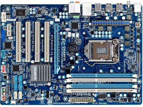 GA-PA65-UD3-B3 Rev.1.0 �̐��i�摜