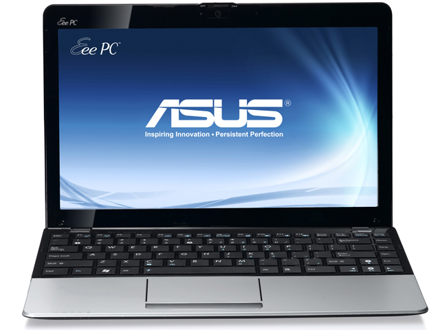 Eee PC 1215B EPC1215B-SV [�V���o�[] �̐��i�摜
