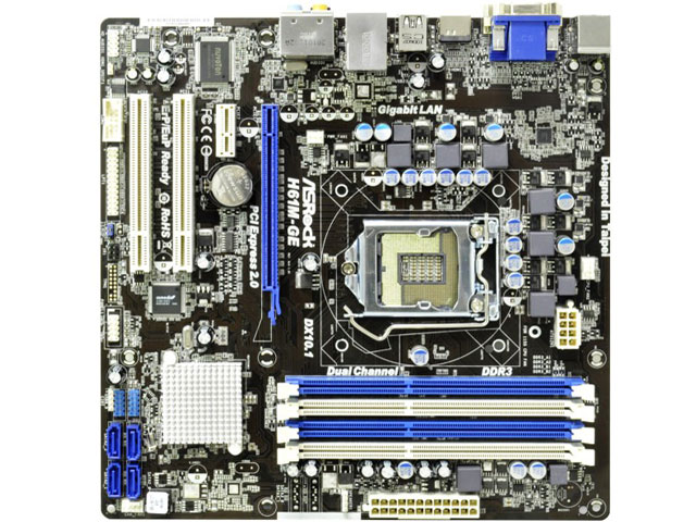 H61M-GE �̐��i�摜