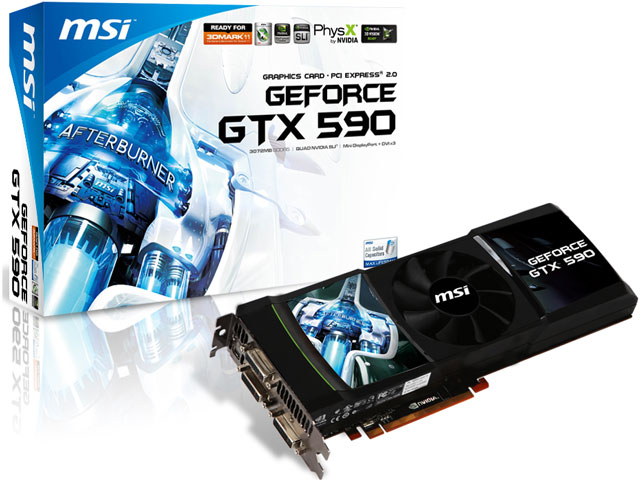 N590GTX-P3D3GD5 [PCIExp 3GB] �̐��i�摜