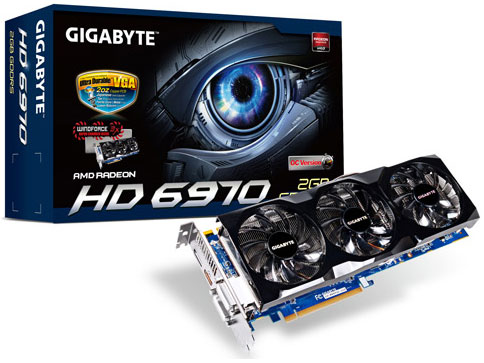 GV-R697OC-2GD [PCIExp 2GB] �̐��i�摜