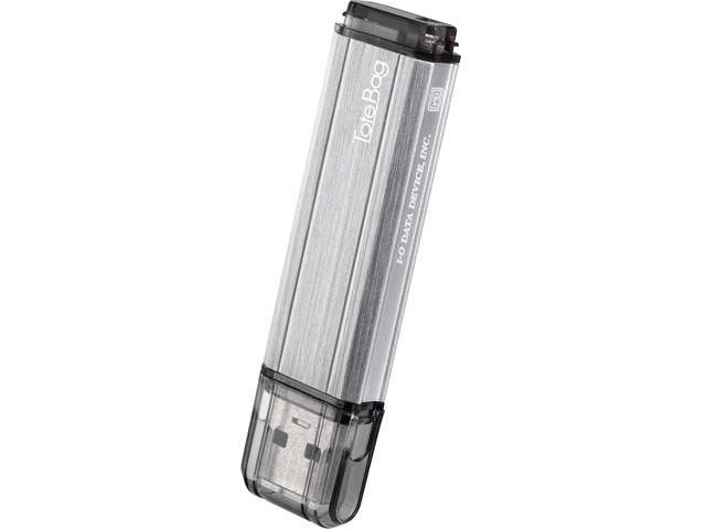 ToteBag TB-XT32G/S [32GB �V���o�[] �̐��i�摜